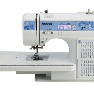 CS7205 Máquina de Coser Computarizada 150 Puntadas p/ Quilting