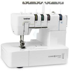 CV3440 Máquina Cover / Collarete Brother