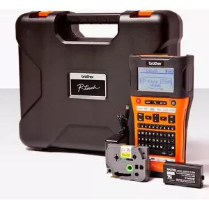 Rotulador Electrónico Brother P-touch Pt-e550w Inalámbrico