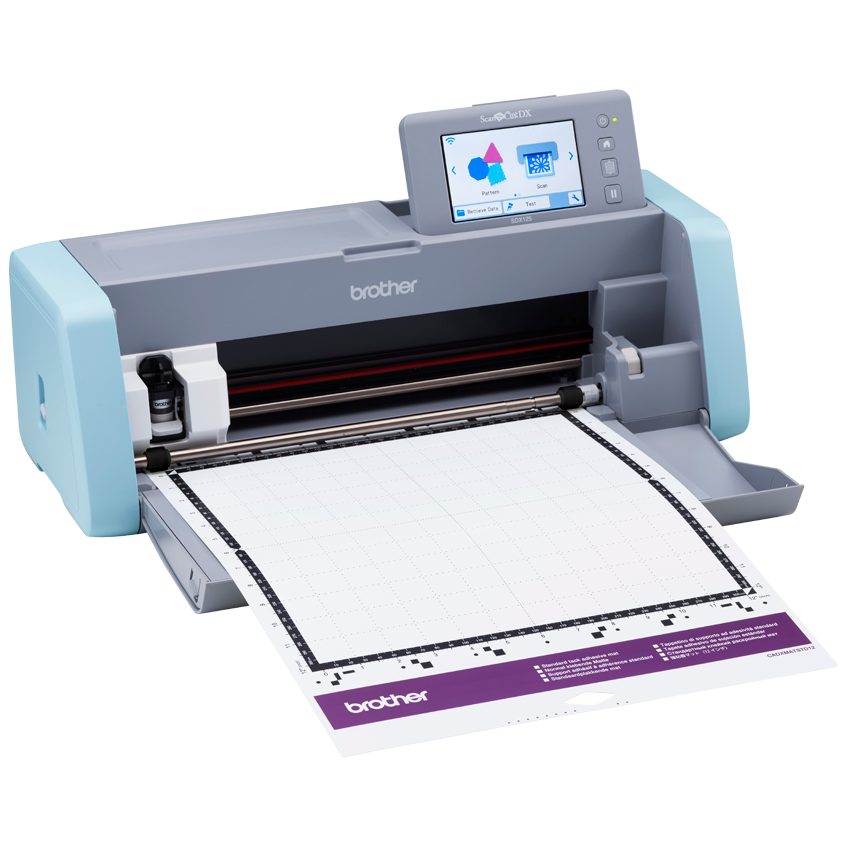 ScanNcut Plotter de Corte SDX125