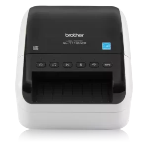 Impresora Etiquetas Brother QL-1110NWB