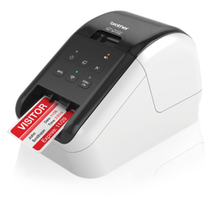 Rotulador Electrónico Brother QL-810W Inalámbrico