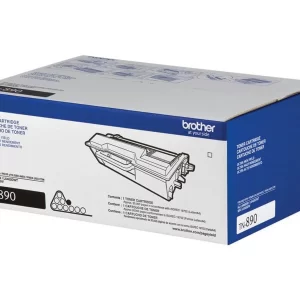 Tóner Brother Negro HLL6400DW para Multifuncional MDCL6900DW TN890
