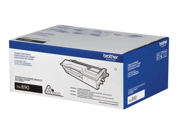 Tóner Brother Negro HLL6400DW para Multifuncional MDCL6900DW TN890