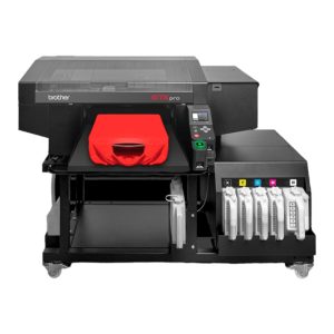 IMPRESORA BROTHER GTX PRO BULK DTG DTF