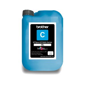 Tinta DTG Brother GTX 18 L