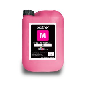 Tinta DTG Brother GTX 18 L