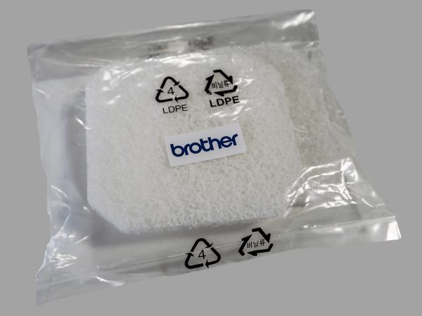 Filtro ventilador BROTHER GTX