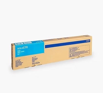 Tinta Cyan 700cc para Impresora Brother GTX