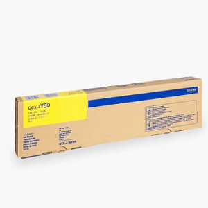 Tinta Amarilla 500cc para Impresora Brother GTX