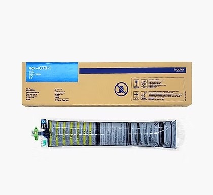 Tinta Cyan 700cc GTX Brother (BGCX40C07000112) - Imagen 2