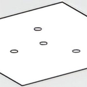 PLATEN SHEET 16X21" GTX