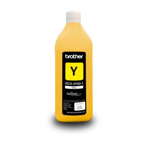Tinta Amarilla DTG Brother GTX 1.8 L