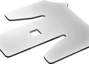 SHOE PLATEN