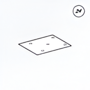 PLATEN SHEET 7X8 GTX (SB7002001)
