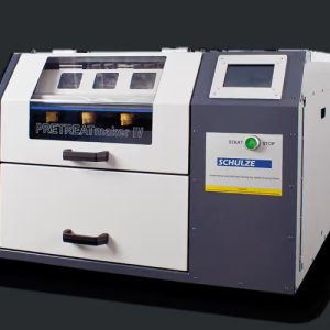 Máquina de Pretratamiento Schulze