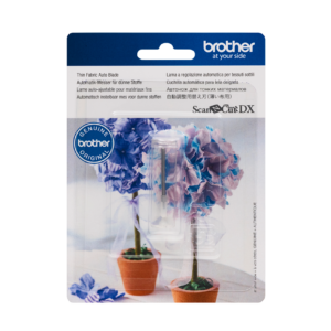 (BR/CADXBLDQ1) Cuchilla para Tela Delgada ScanNCut SDX Brother