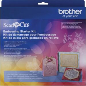 (BR/CAEBSKIT1) Kit Embossing Brother