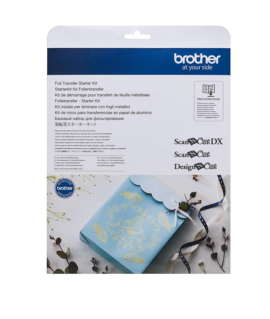 (BR/CAFTKIT1) Kit de Foil Brother