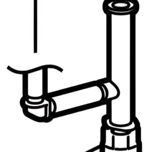SUPPLY TUBE ASSY 35 (SC1890101) (SC1890001)