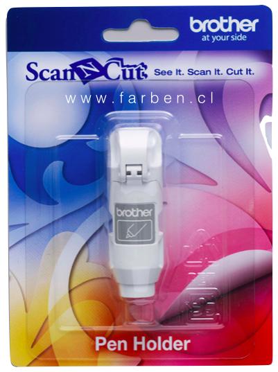 (BR/CAPENHL1) Porta Plumas ScanNCut