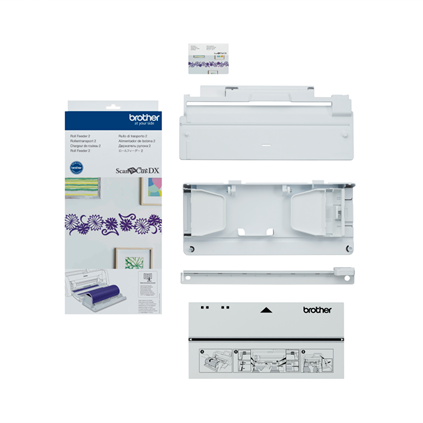 (BR/CADXRF2) Alimentador de Rollo para ScanNCut SDX